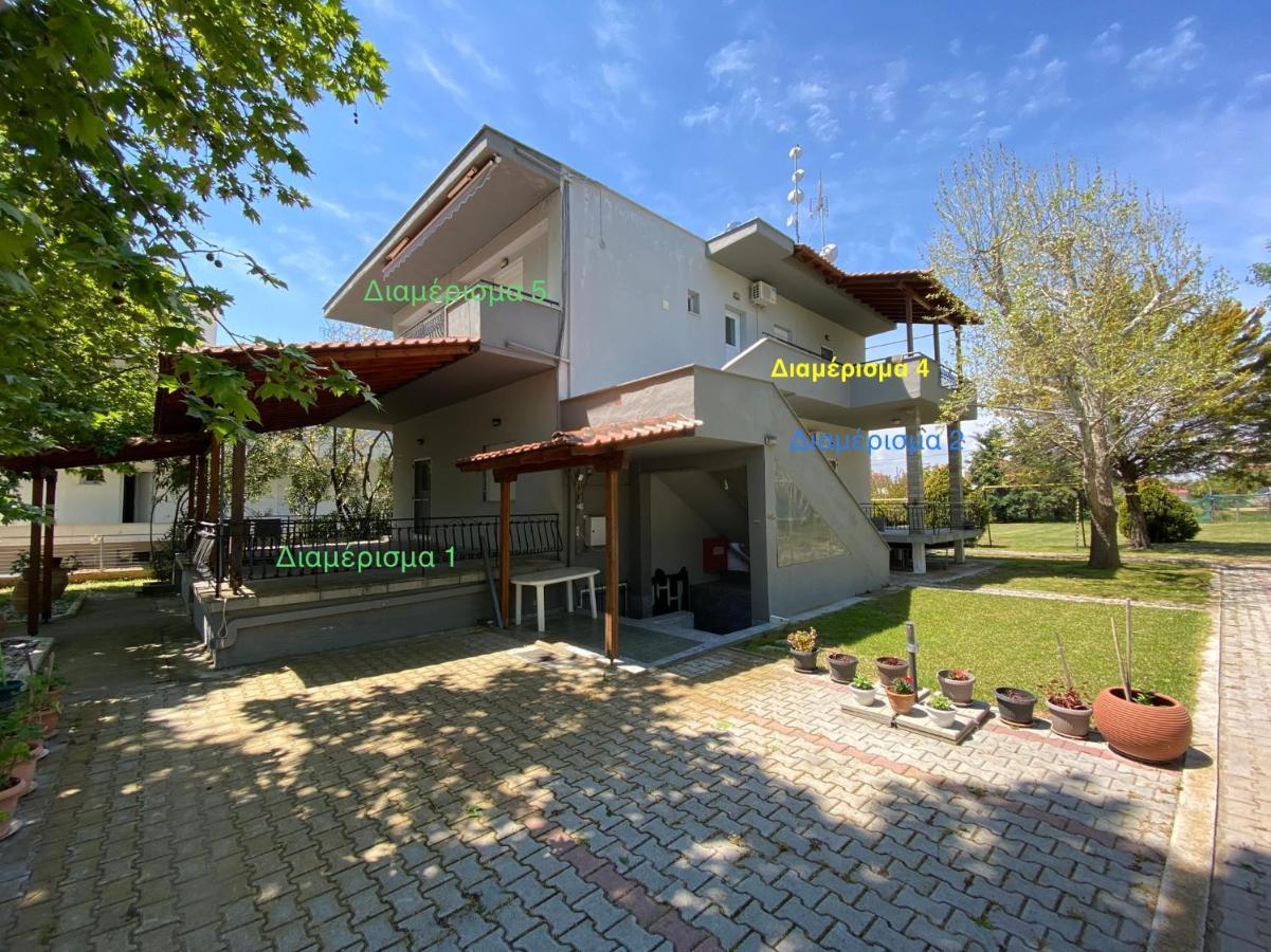 Villa Maria Ofrinion Exterior photo