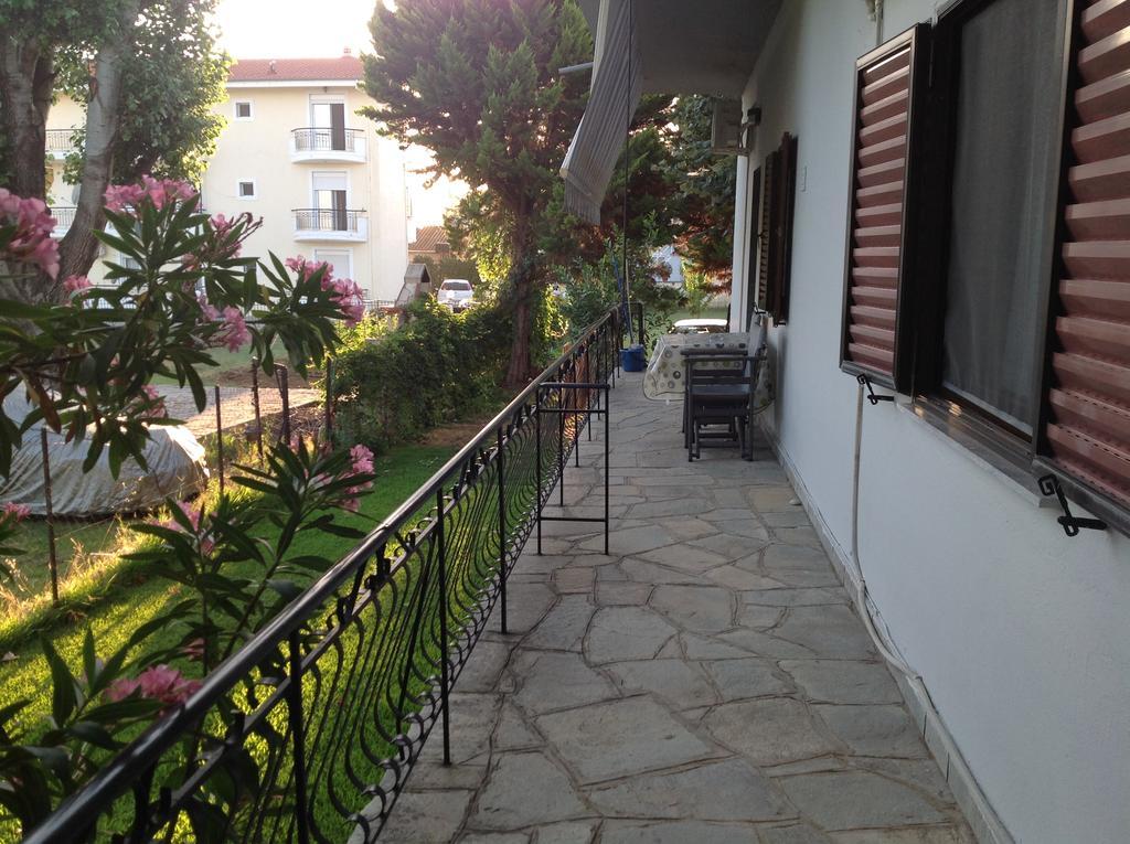 Villa Maria Ofrinion Exterior photo