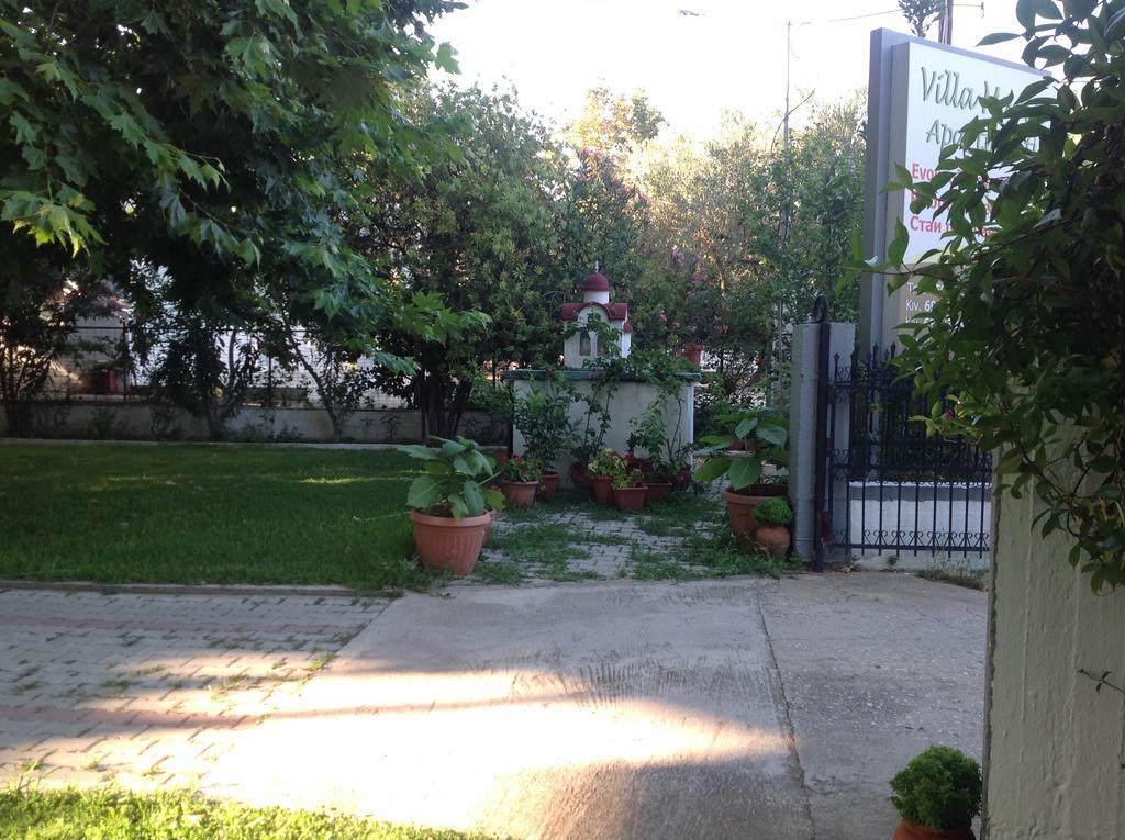 Villa Maria Ofrinion Exterior photo