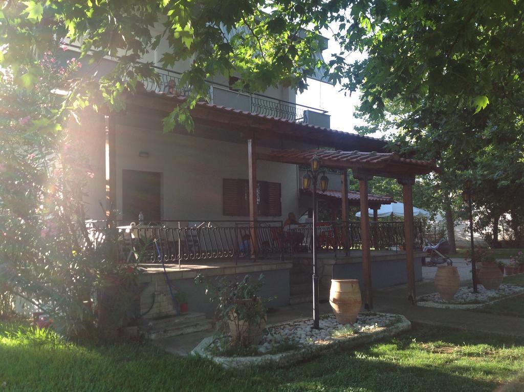 Villa Maria Ofrinion Exterior photo