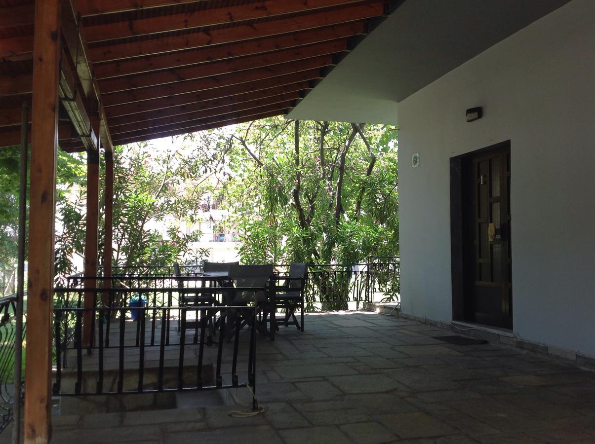Villa Maria Ofrinion Exterior photo